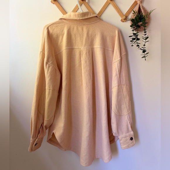 Free People Ruby Shacket - Picture 4 of 5